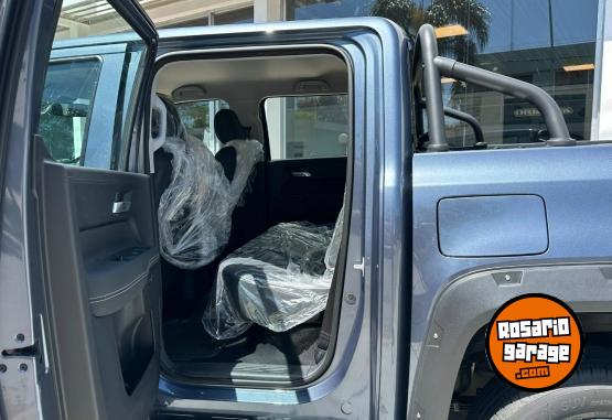 Camionetas - JMC GRAND AVENUE 242h AT GL 2025 Nafta 0Km - En Venta