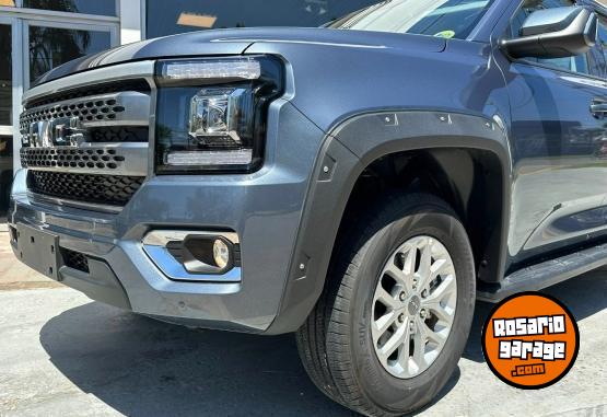 Camionetas - JMC GRAND AVENUE 242h AT GL 2025 Nafta 0Km - En Venta