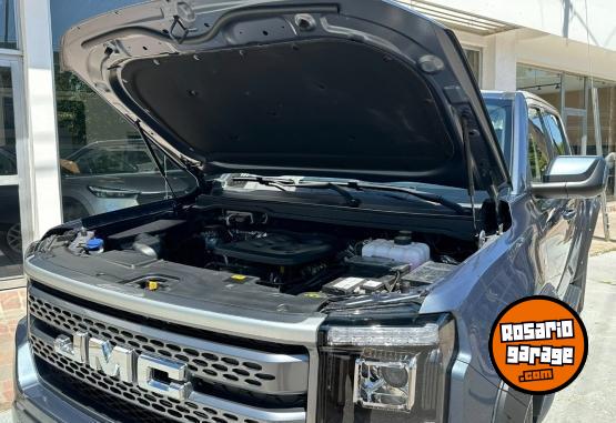 Camionetas - JMC GRAND AVENUE 242h AT GL 2025 Nafta 0Km - En Venta