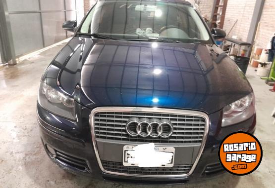Autos - Audi A3 2008 Nafta 150000Km - En Venta