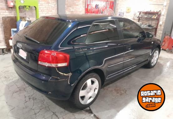 Autos - Audi A3 2008 Nafta 150000Km - En Venta
