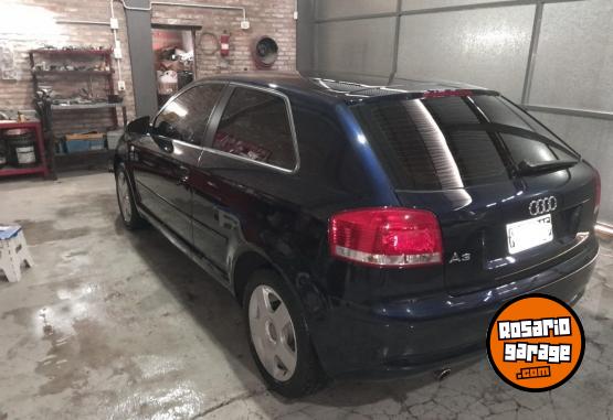 Autos - Audi A3 2008 Nafta 150000Km - En Venta