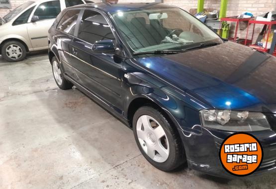 Autos - Audi A3 2008 Nafta 150000Km - En Venta
