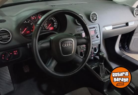 Autos - Audi A3 2008 Nafta 150000Km - En Venta
