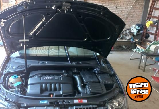 Autos - Audi A3 2008 Nafta 150000Km - En Venta