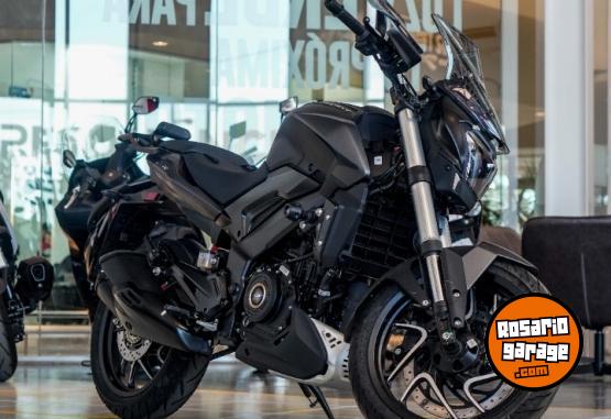 Motos - Bajaj DOMINAR 400 2025 Nafta 0Km - En Venta
