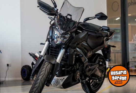 Motos - Bajaj DOMINAR 400 2025 Nafta 0Km - En Venta