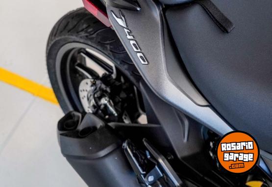 Motos - Bajaj DOMINAR 400 2025 Nafta 0Km - En Venta