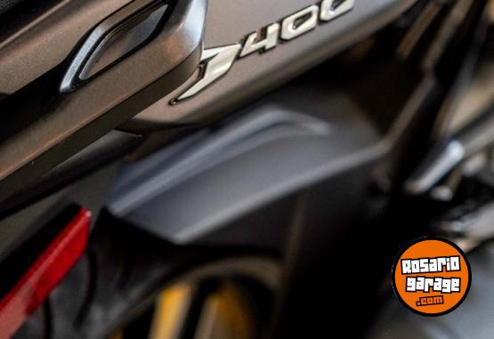 Motos - Bajaj DOMINAR 400 2025 Nafta 0Km - En Venta