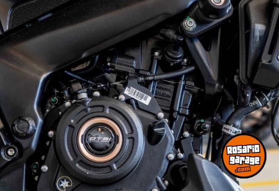 Motos - Bajaj DOMINAR 400 2025 Nafta 0Km - En Venta