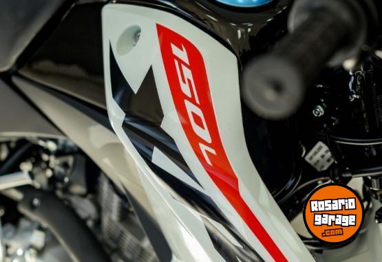 Motos - Honda XR 150 2025 Nafta 0Km - En Venta