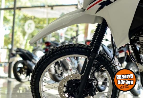 Motos - Honda XR 150 2025 Nafta 0Km - En Venta