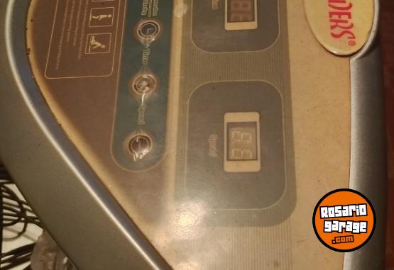 Deportes - Plataforma vibratoria - En Venta
