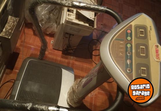 Deportes - Plataforma vibratoria - En Venta