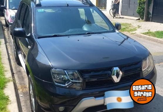 Autos - Renault Duster Privilege 2016 Nafta 85000Km - En Venta