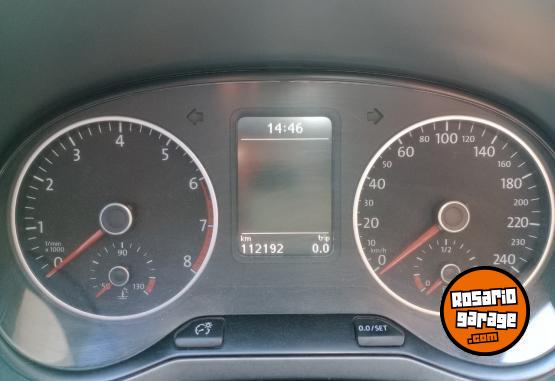 Autos - Volkswagen Suran 2016 GNC 113000Km - En Venta