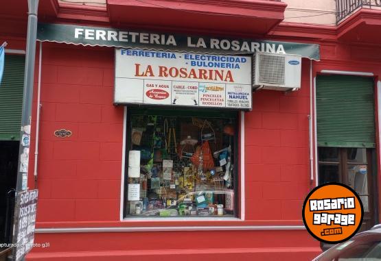 Otros - VENDO FONDO DE COMERCIO FERRETERA - En Venta