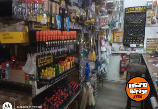 Otros - VENDO FONDO DE COMERCIO FERRETERA - En Venta