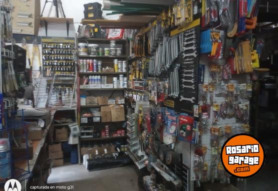 Otros - VENDO FONDO DE COMERCIO FERRETERA - En Venta