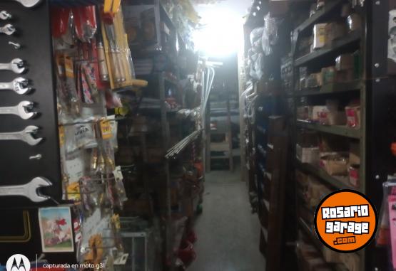 Otros - VENDO FONDO DE COMERCIO FERRETERA - En Venta