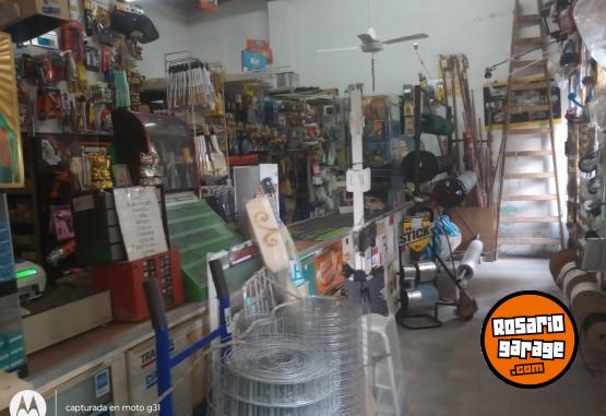 Otros - VENDO FONDO DE COMERCIO FERRETERA - En Venta