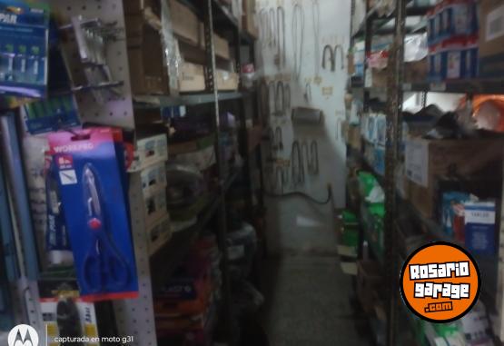 Otros - VENDO FONDO DE COMERCIO FERRETERA - En Venta