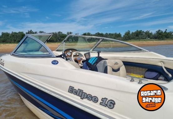 Embarcaciones - lancha eclipse 16 - En Venta