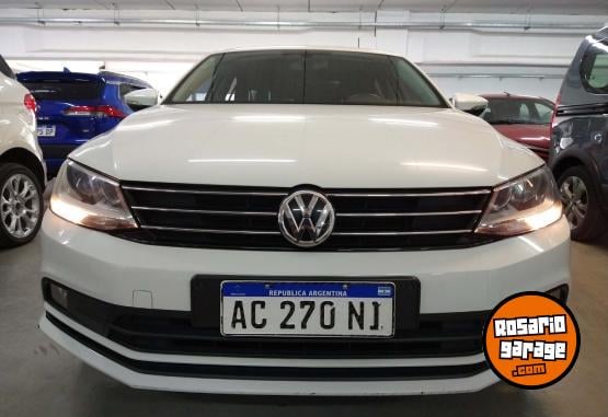 Autos - Volkswagen VENTO 1.4TSI BM TECH 2018 Nafta 91500Km - En Venta