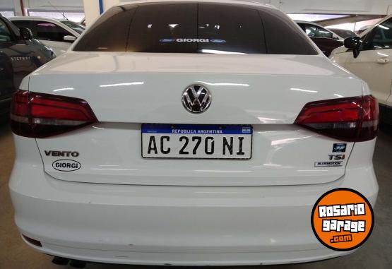 Autos - Volkswagen VENTO 1.4TSI BM TECH 2018 Nafta 91500Km - En Venta