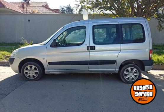 Utilitarios - Peugeot Patagónica 1.4 nafta 2012 Nafta 170000Km - En Venta