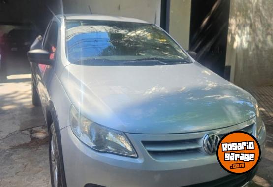 Camionetas - Volkswagen Saveiro 1.6  L/10  C/EX 2012 Nafta 98000Km - En Venta