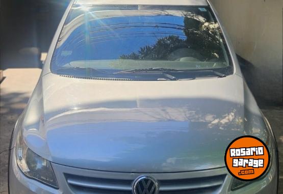 Camionetas - Volkswagen Saveiro 1.6  L/10  C/EX 2012 Nafta 98000Km - En Venta