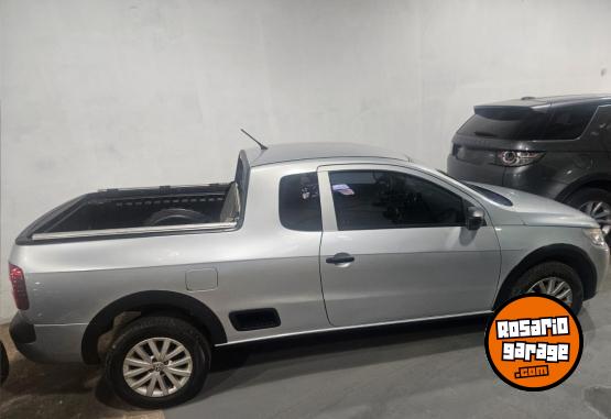 Camionetas - Volkswagen Saveiro 1.6  L/10  C/EX 2012 Nafta 98000Km - En Venta
