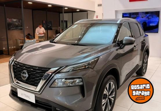 Camionetas - Nissan X-Trail Advance 2.5 2025 Nafta 0Km - En Venta