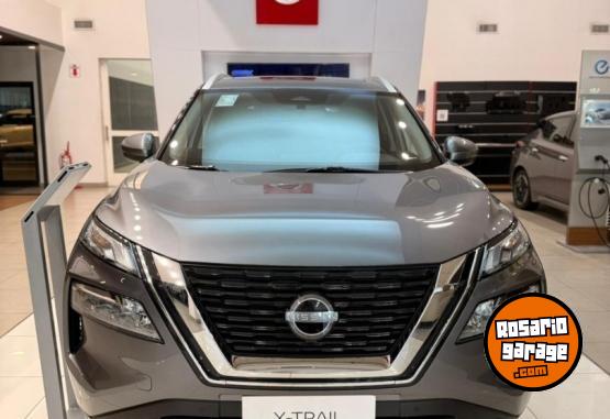 Camionetas - Nissan X-Trail Advance 2.5 2025 Nafta 0Km - En Venta