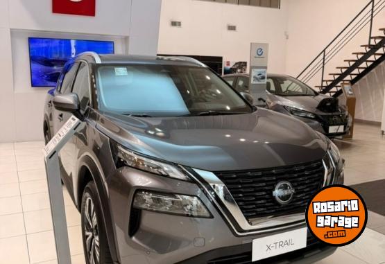Camionetas - Nissan X-Trail Advance 2.5 2025 Nafta 0Km - En Venta