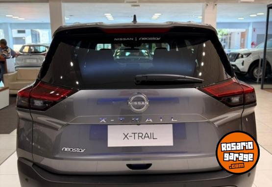 Camionetas - Nissan X-Trail Advance 2.5 2025 Nafta 0Km - En Venta