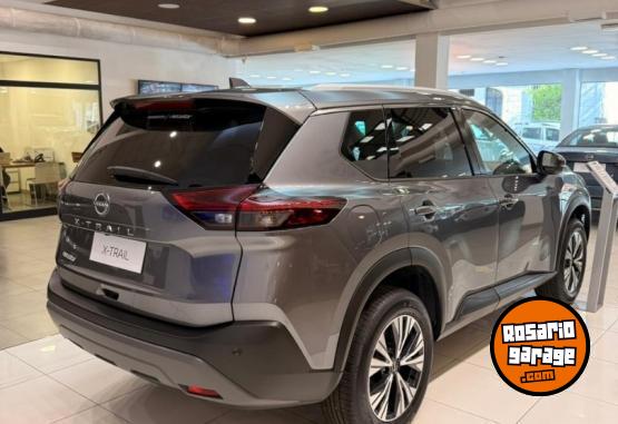 Camionetas - Nissan X-Trail Advance 2.5 2025 Nafta 0Km - En Venta