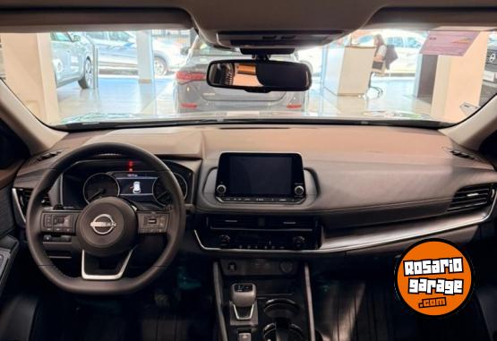 Camionetas - Nissan X-Trail Advance 2.5 2025 Nafta 0Km - En Venta