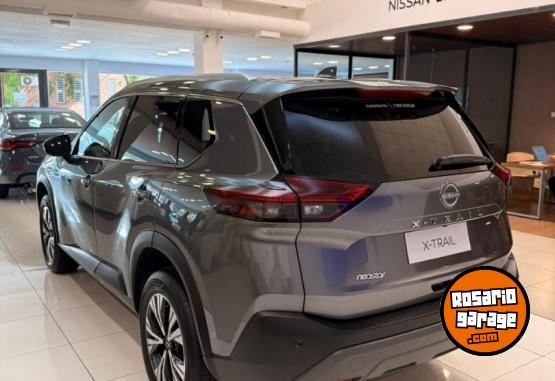 Camionetas - Nissan X-Trail Advance 2.5 2025 Nafta 0Km - En Venta