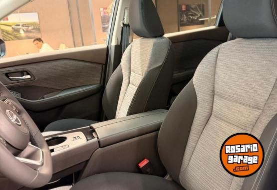 Camionetas - Nissan X-Trail Advance 2.5 2025 Nafta 0Km - En Venta