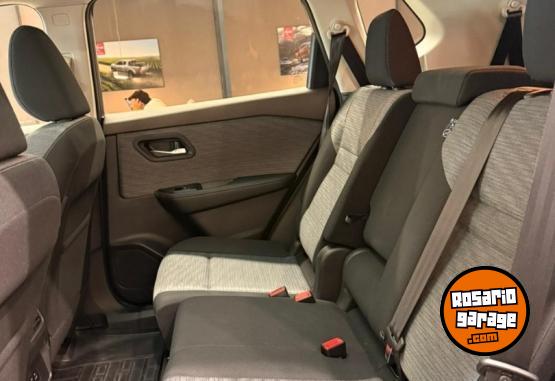 Camionetas - Nissan X-Trail Advance 2.5 2025 Nafta 0Km - En Venta