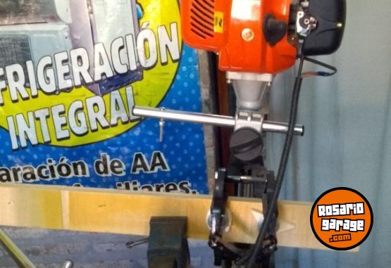 Embarcaciones - Canobote Aramendi 3.90 con motor 2;6 hp - En Venta