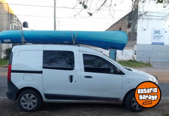Embarcaciones - Canobote Aramendi 3.90 con motor 2;6 hp - En Venta
