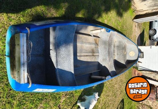 Embarcaciones - Canobote Aramendi 3.90 - En Venta