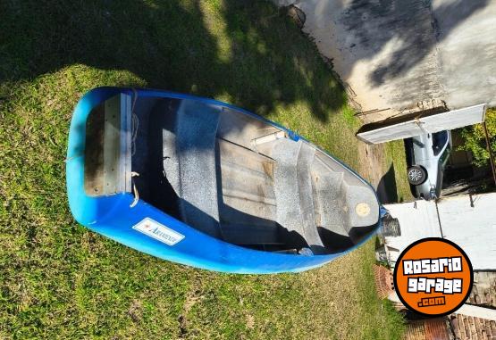 Embarcaciones - Canobote Aramendi 3.90 - En Venta