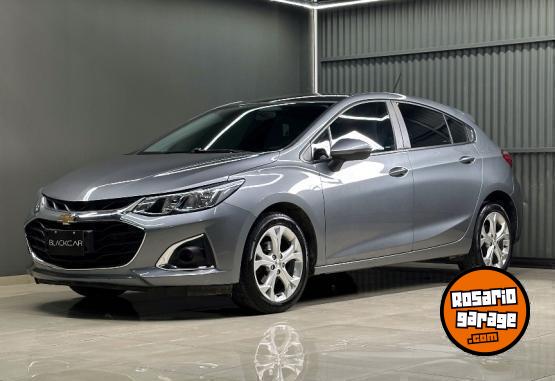 Autos - Chevrolet Cruze LT 1.4T 2022 Nafta 38000Km - En Venta