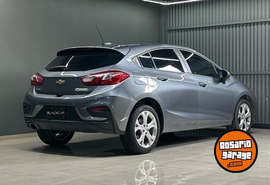 Autos - Chevrolet Cruze LT 1.4T 2022 Nafta 38000Km - En Venta
