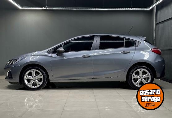Autos - Chevrolet Cruze LT 1.4T 2022 Nafta 38000Km - En Venta