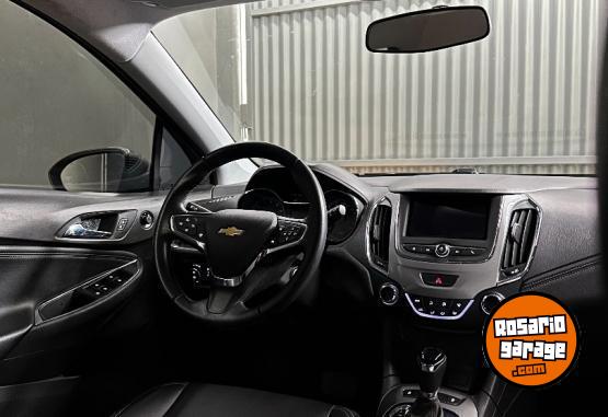 Autos - Chevrolet Cruze LT 1.4T 2022 Nafta 38000Km - En Venta